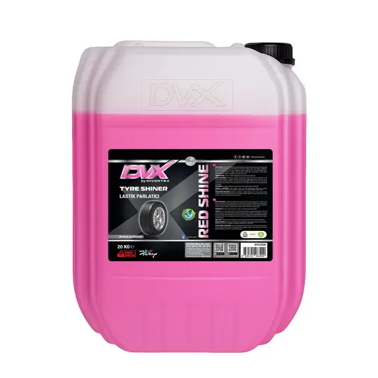 DVX | Lastik Parlatıcı ( 20 kg )