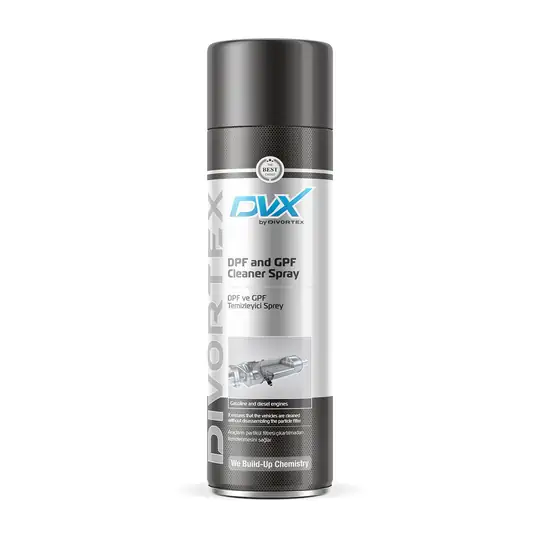 DVX | DPF ve GPF Temizleyici Sprey (500 ml)