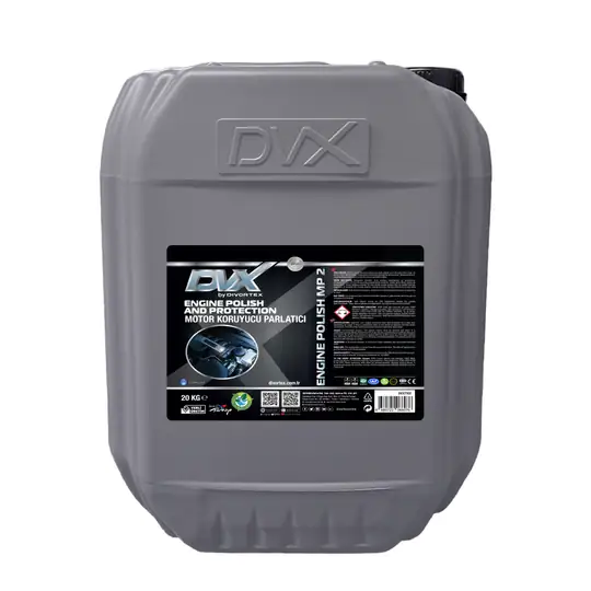 DVX | Mp2 Motor Koruyucu ve Parlatıcı ( 20kg )