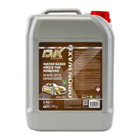 DVX | Orion Wax   ( 5 KG )