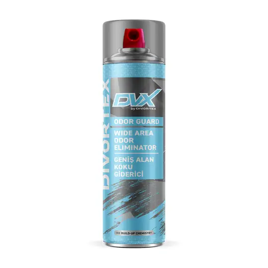 DVX | Geniş Alan Kokusu Odor Guard ( 500 ml )