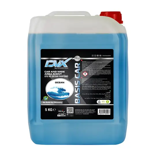 DVX | Basis Car Deep Ocean ( 5 kg )