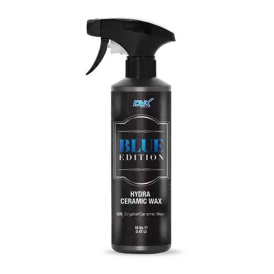 Blue Edition | Hydra Ceramic Wax - Seramik Bazlı Hızlı Cila