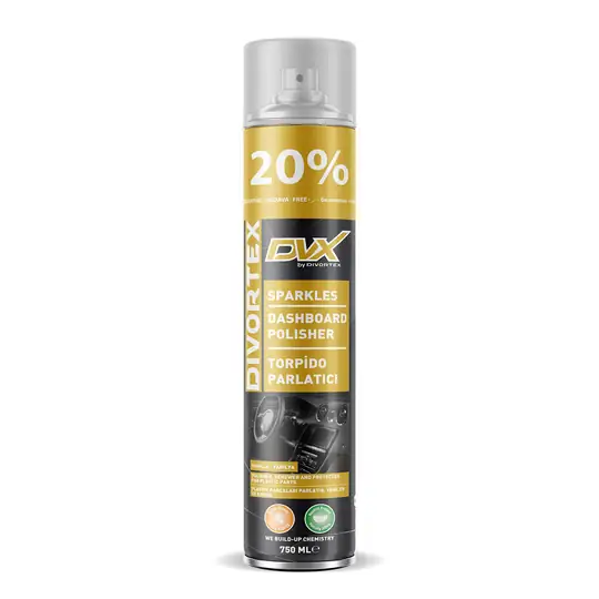 DVX | Torpido Parlatıcı ( 750ML )