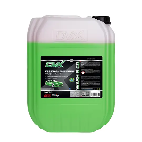 DVX | Car Wash & GO ( 20 kg )