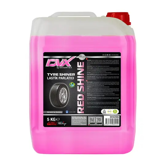DVX | Lastik Parlatıcı ( 5kg )