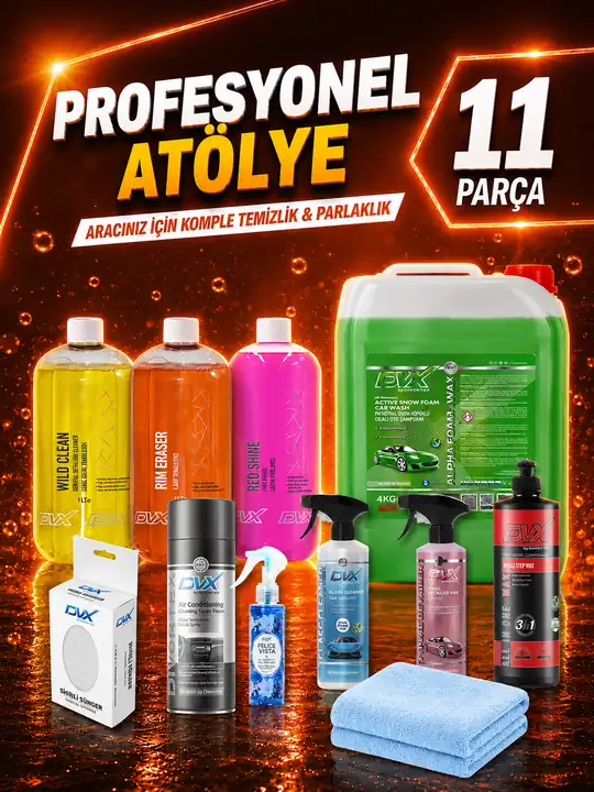 Profesyonel Atölye