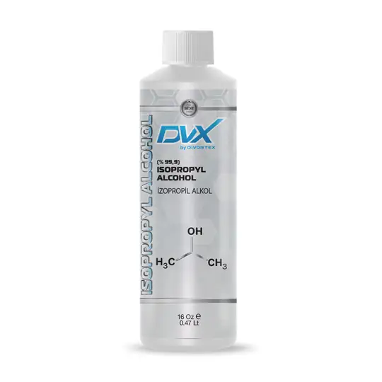 DVX | Ipa Izopropil Alkol C3H70H ( 16 oz )