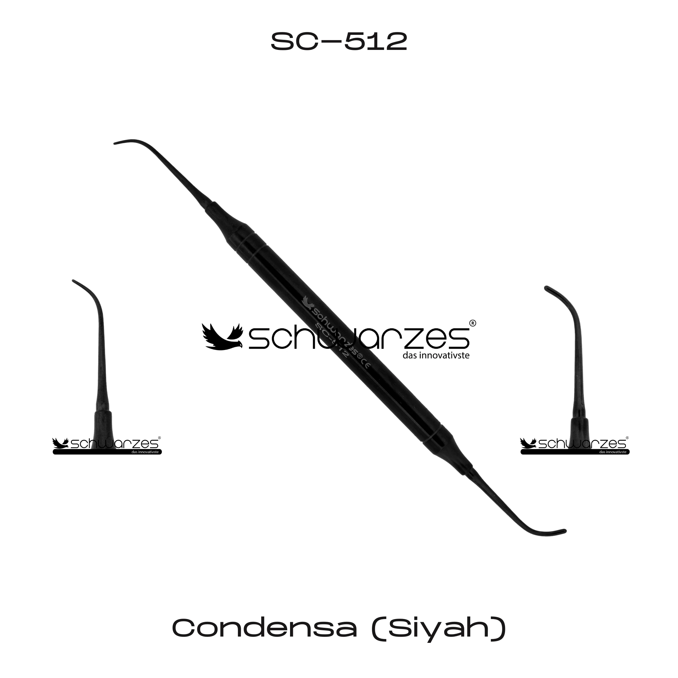 Condensa(Siyah)