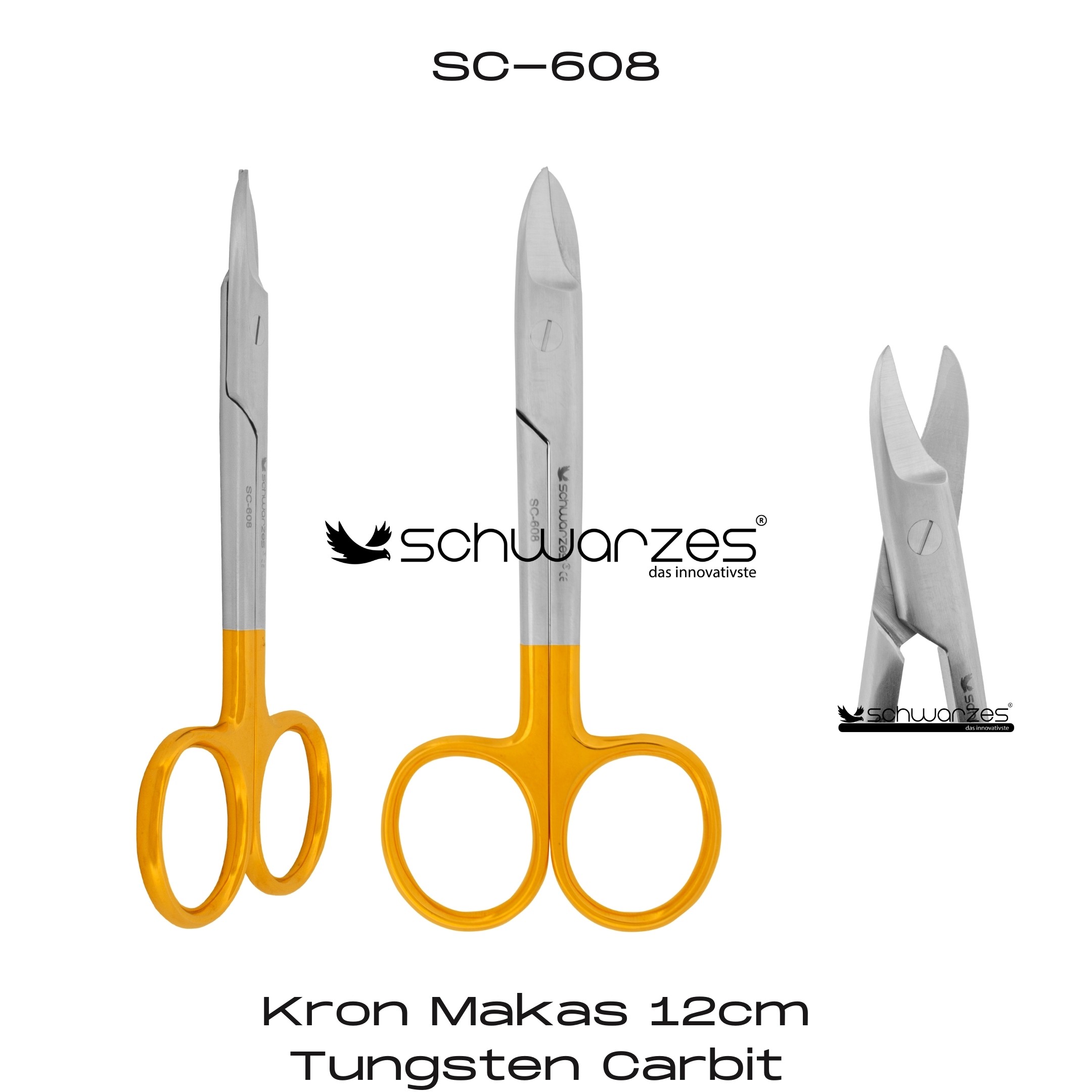 Kron Makas 12cm TC