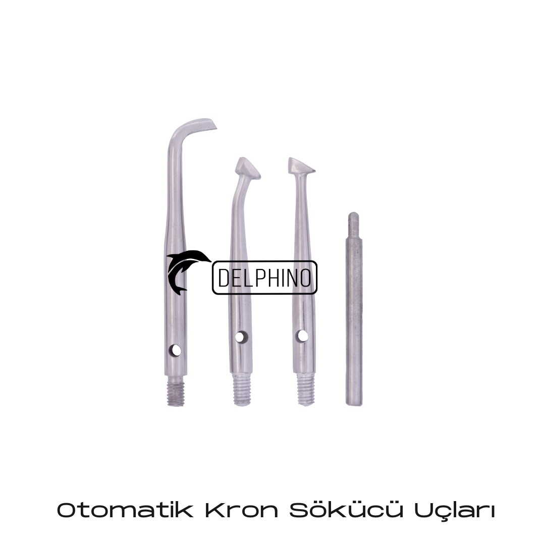 Otomatik Kron Sökücü Uçları(1 adet uç fiyatı)