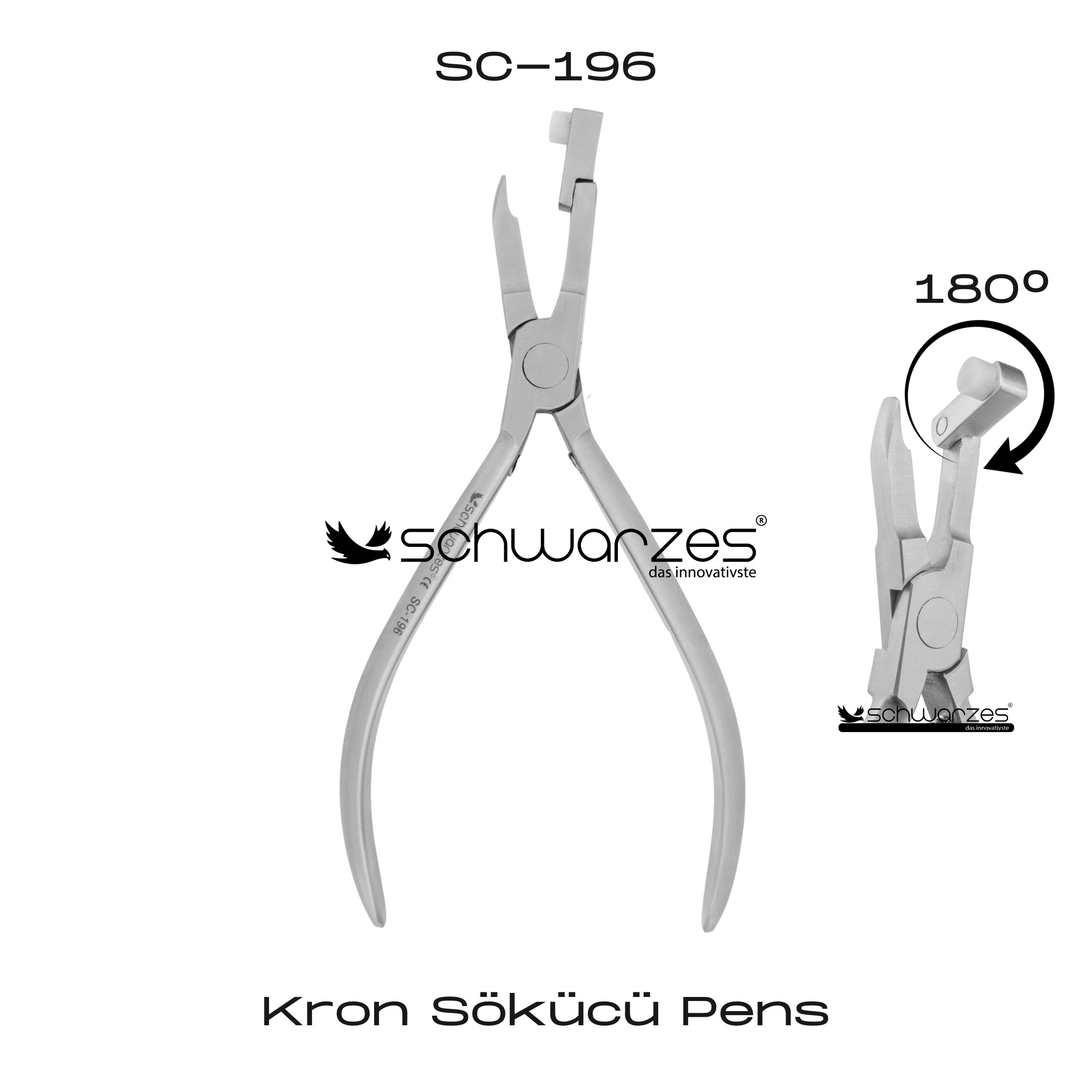 Kron Sökücü Pens