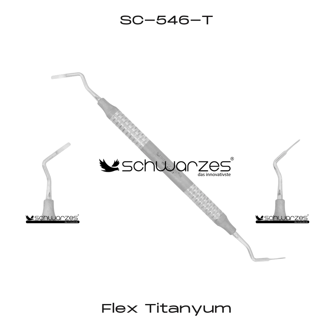 Flex Titanyum - Metal