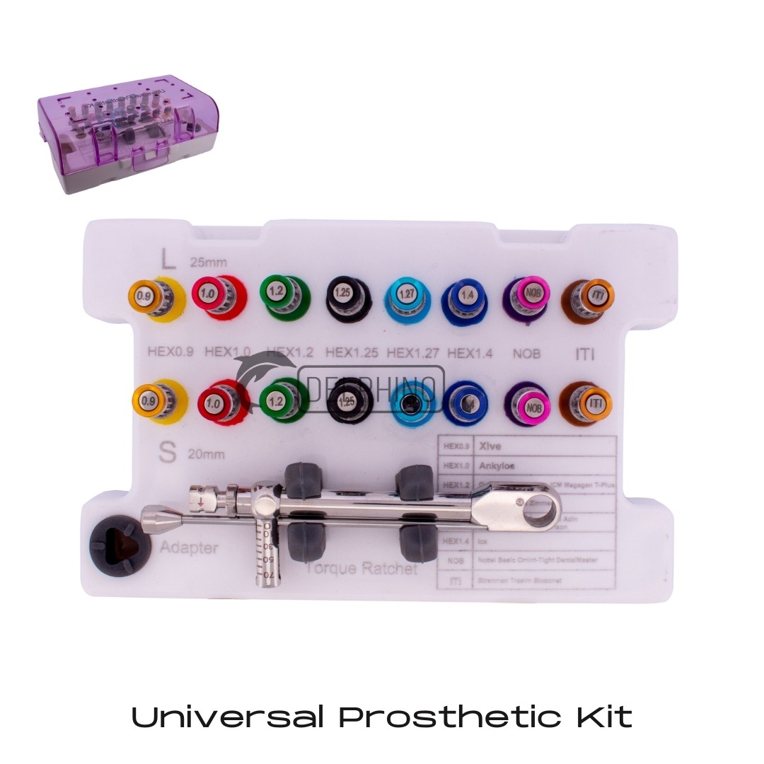 Universal Prosthetic Kit