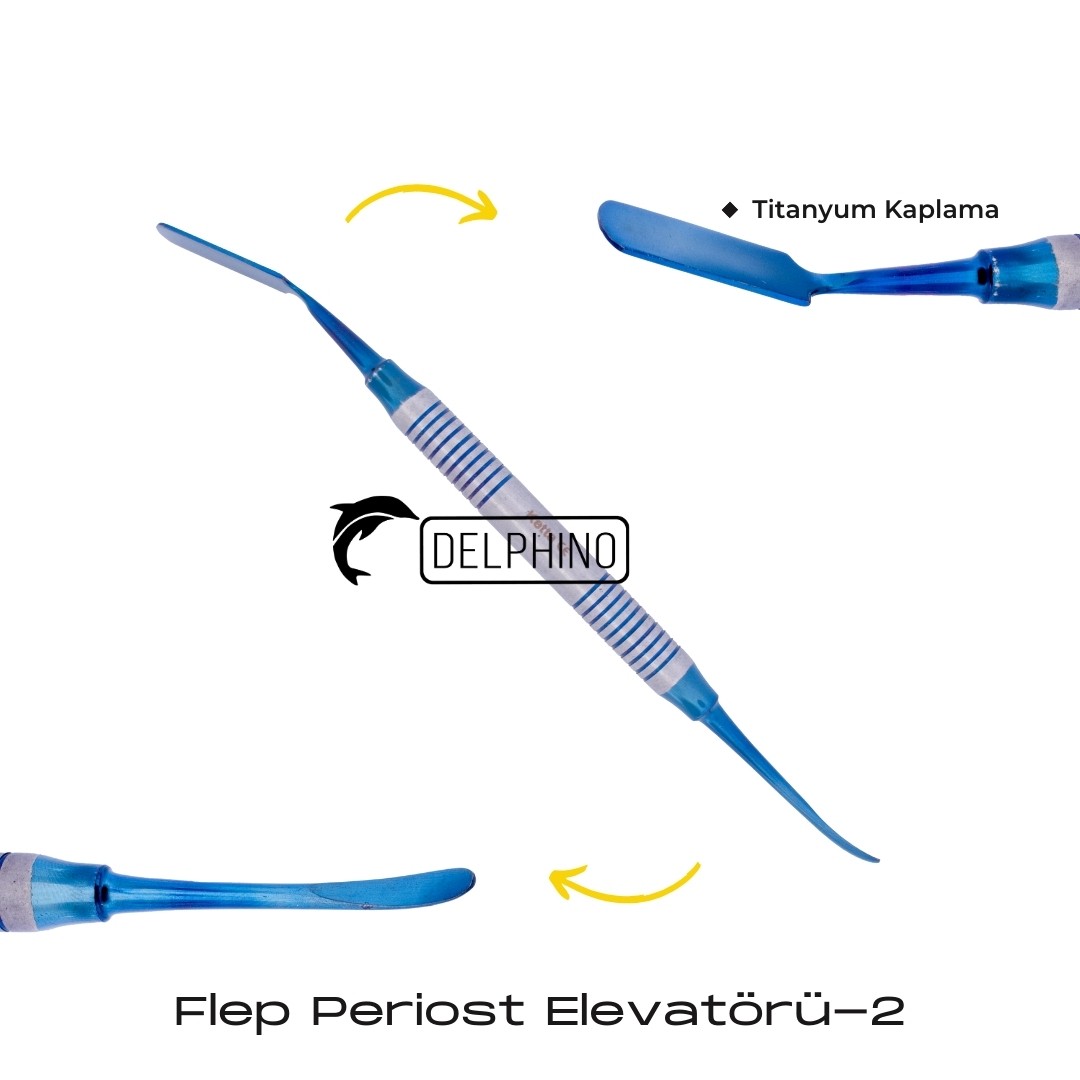 Flep Periost Elevatörü-2