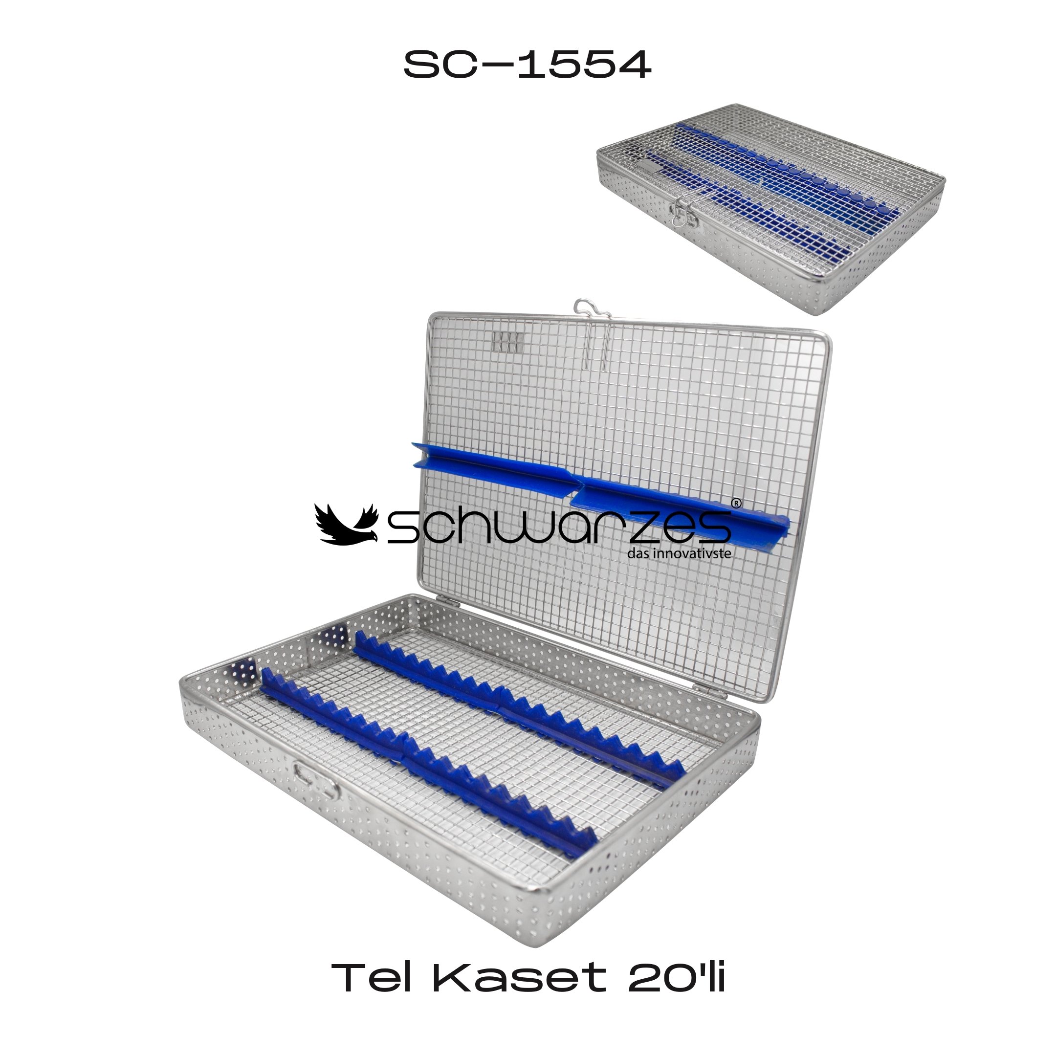 Tel Kaset - 20'li