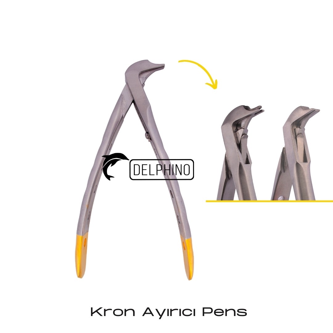 Kron Ayırıcı Pens