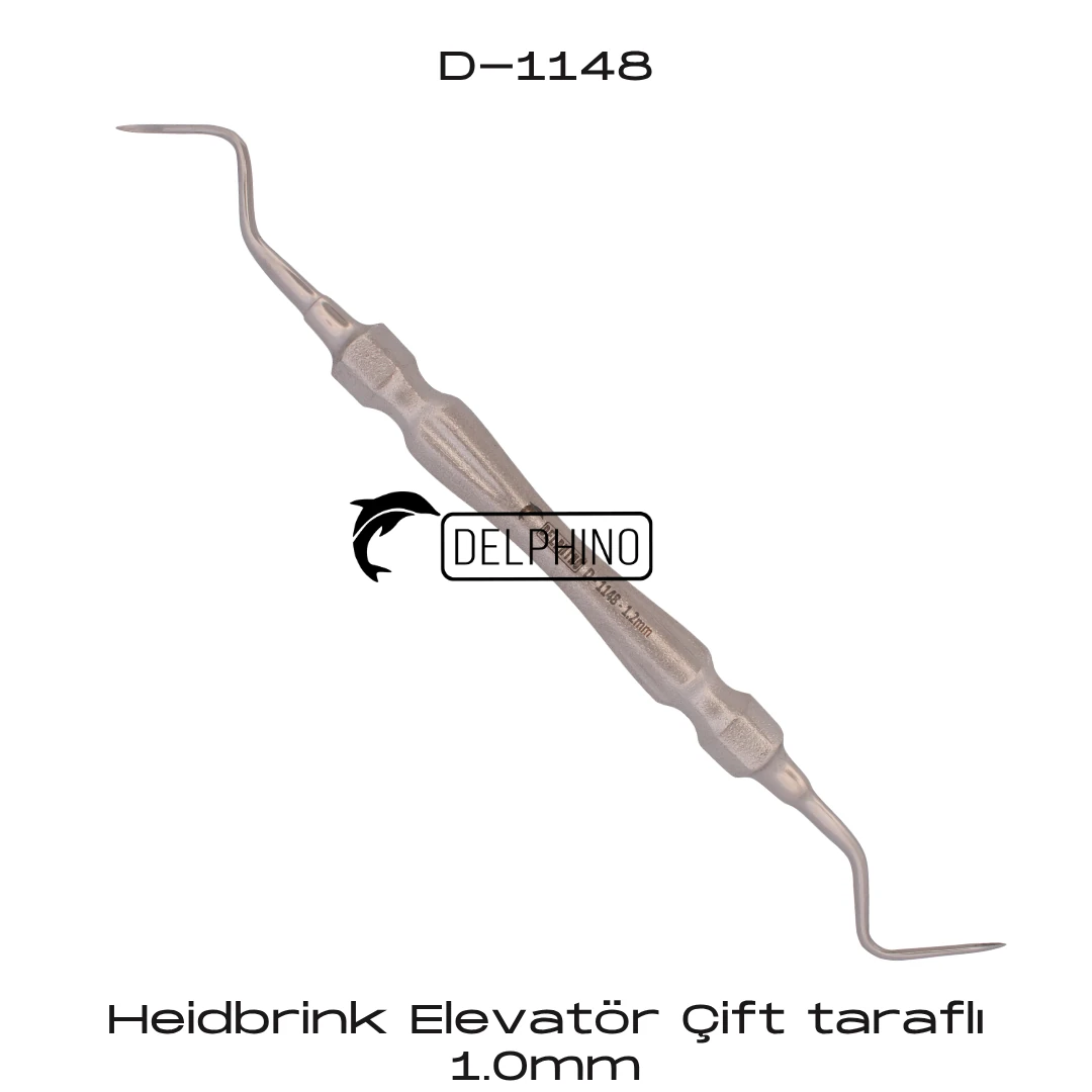 Heidbrink Elevatör Çift taraflı - 1.0mm
