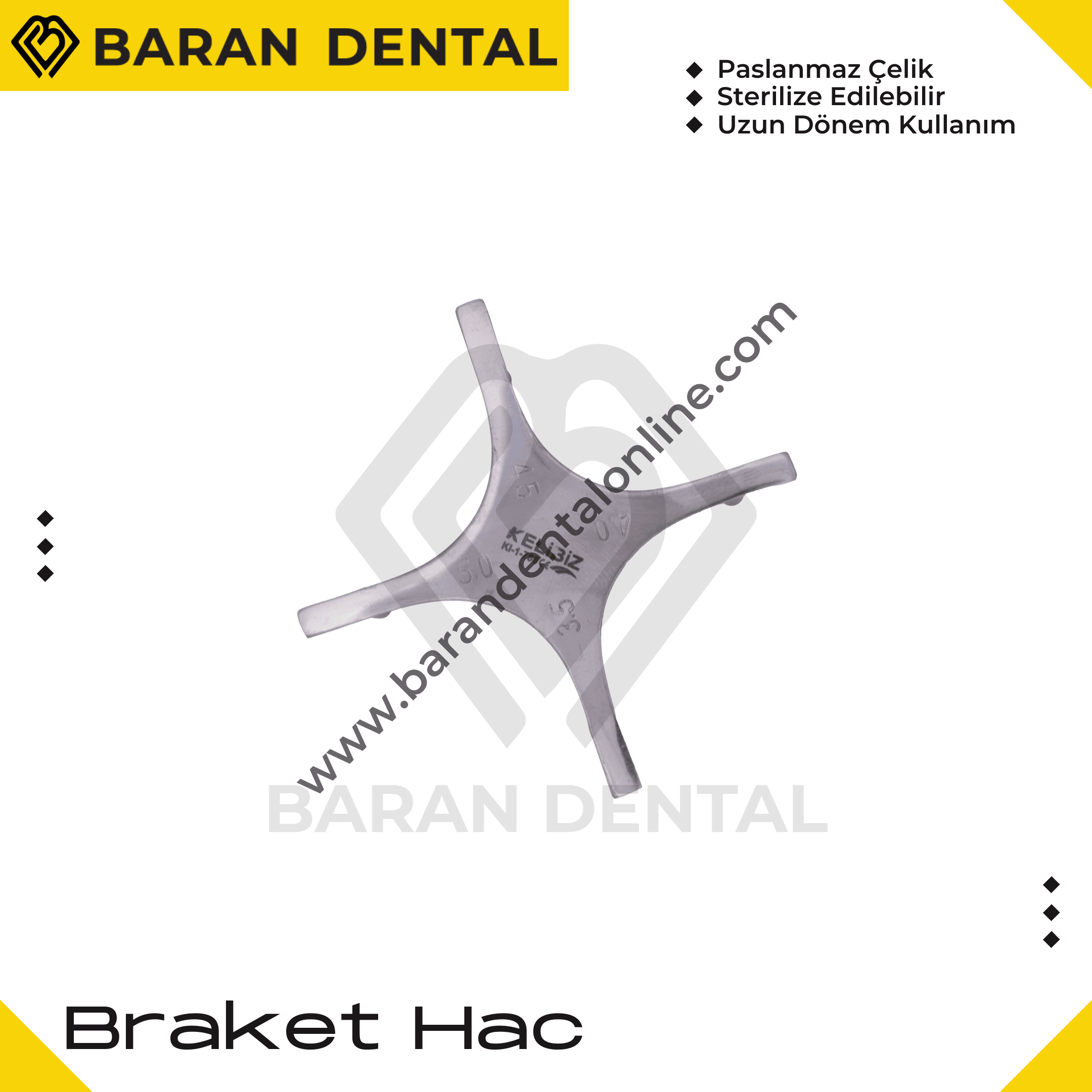 Braket Hac