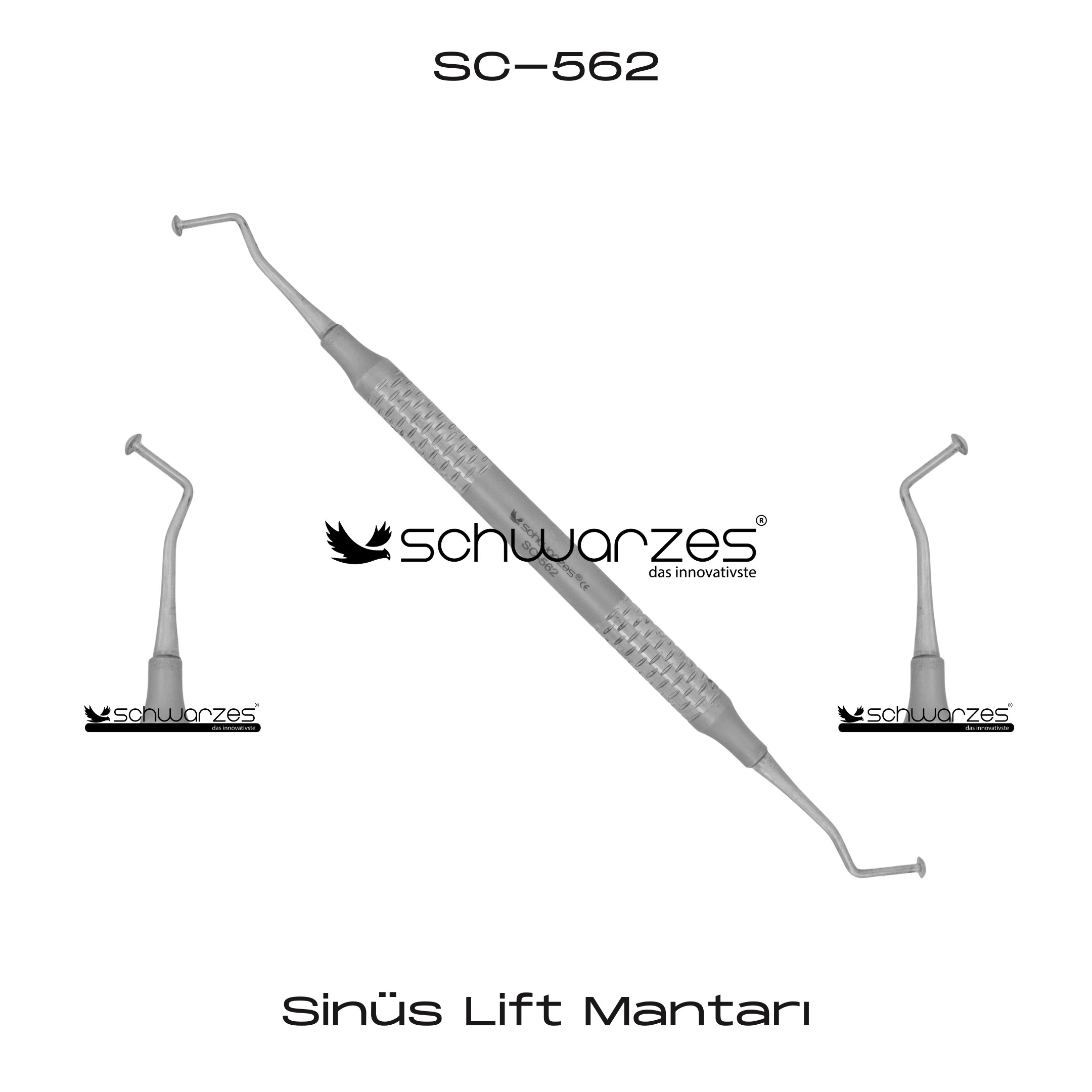 Sinüs Lift Mantarı