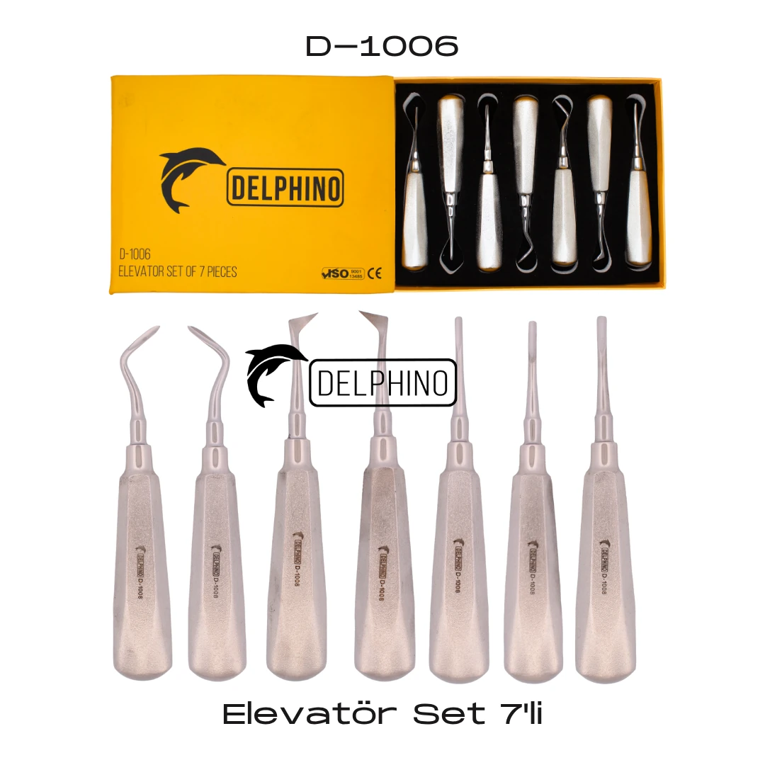 Elevatör Seti - 7'li