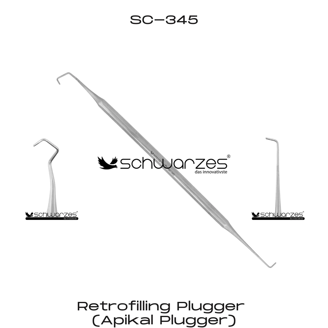 Retrofilling Plugger (APİKAL PLUGGER)