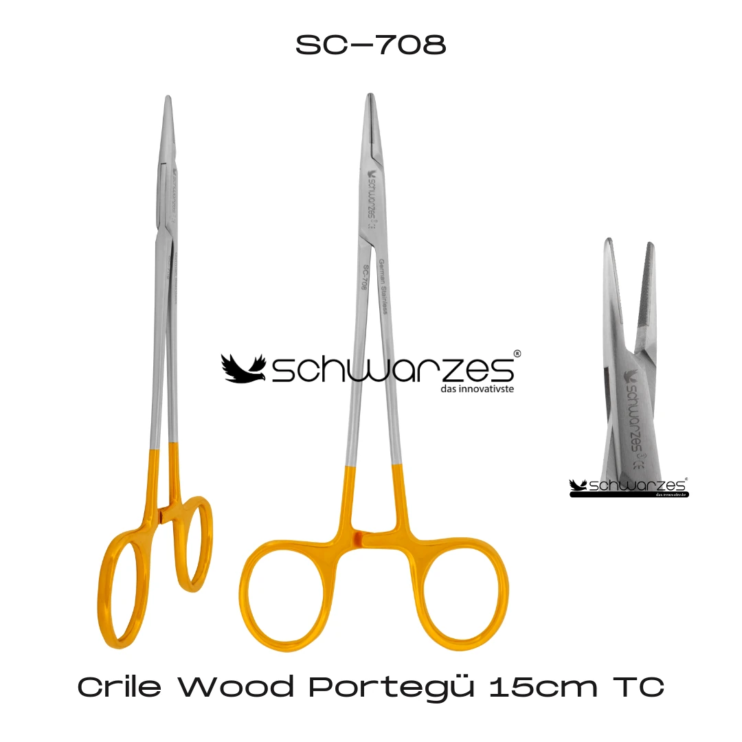 Crile Wood Portegü - TC 15cm