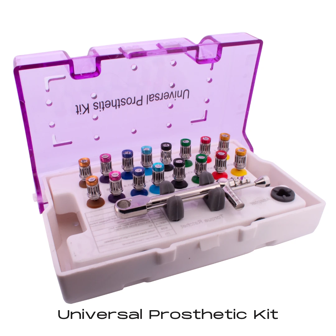 İmplant Anahtar Set