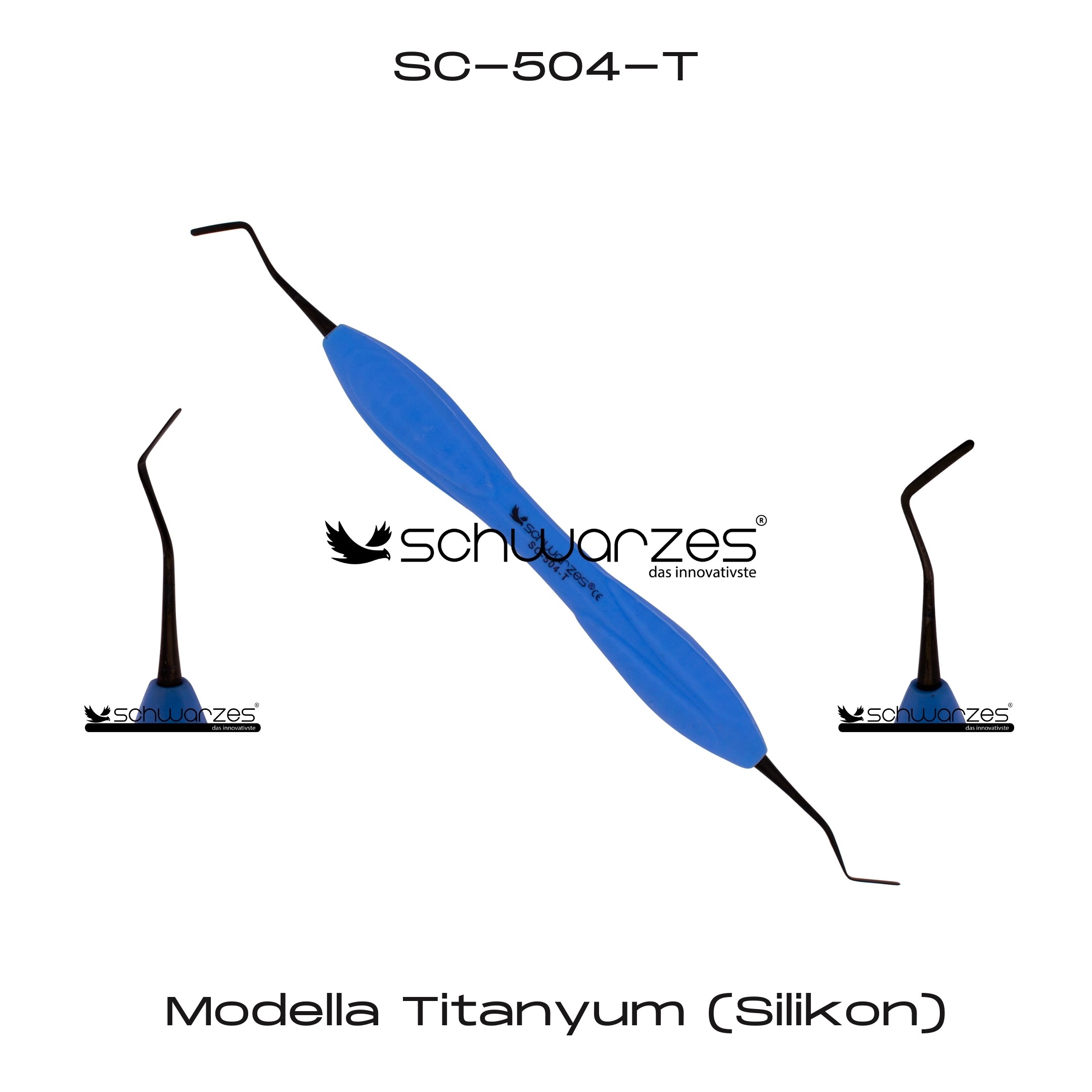 Modella Titanyum (Silikon)