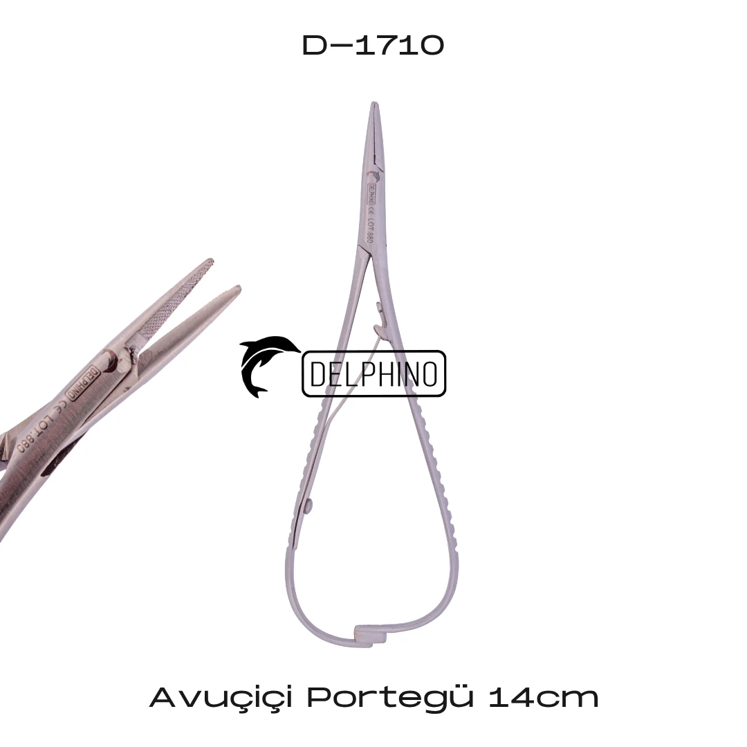 Avuçiçi Portegü 14cm - Normal