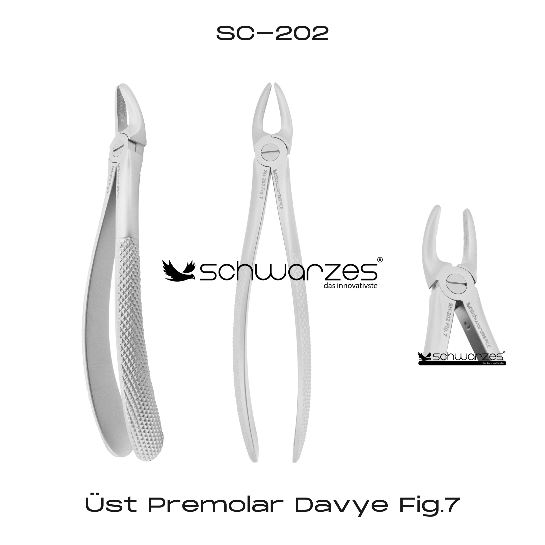 Üst Premolar Davye Fig.7