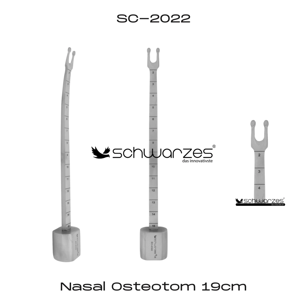 Nasal Osteotom 19cm - 2