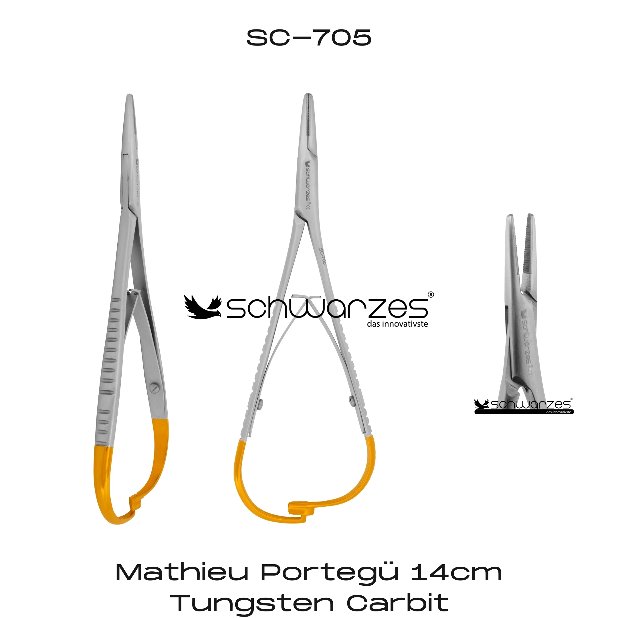 Mathieu Portegü 14cm TC