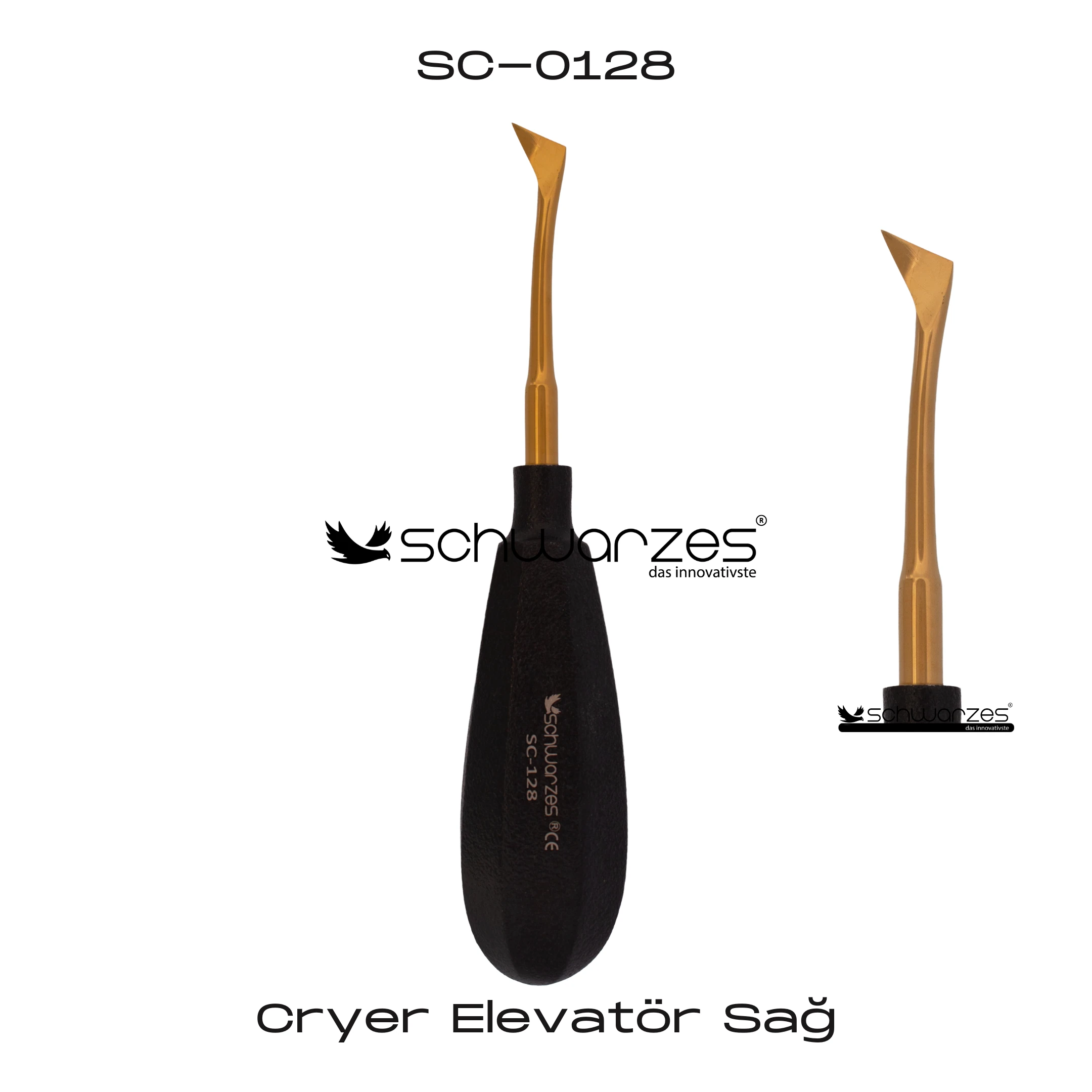 Cryer Elevatör - Sağ