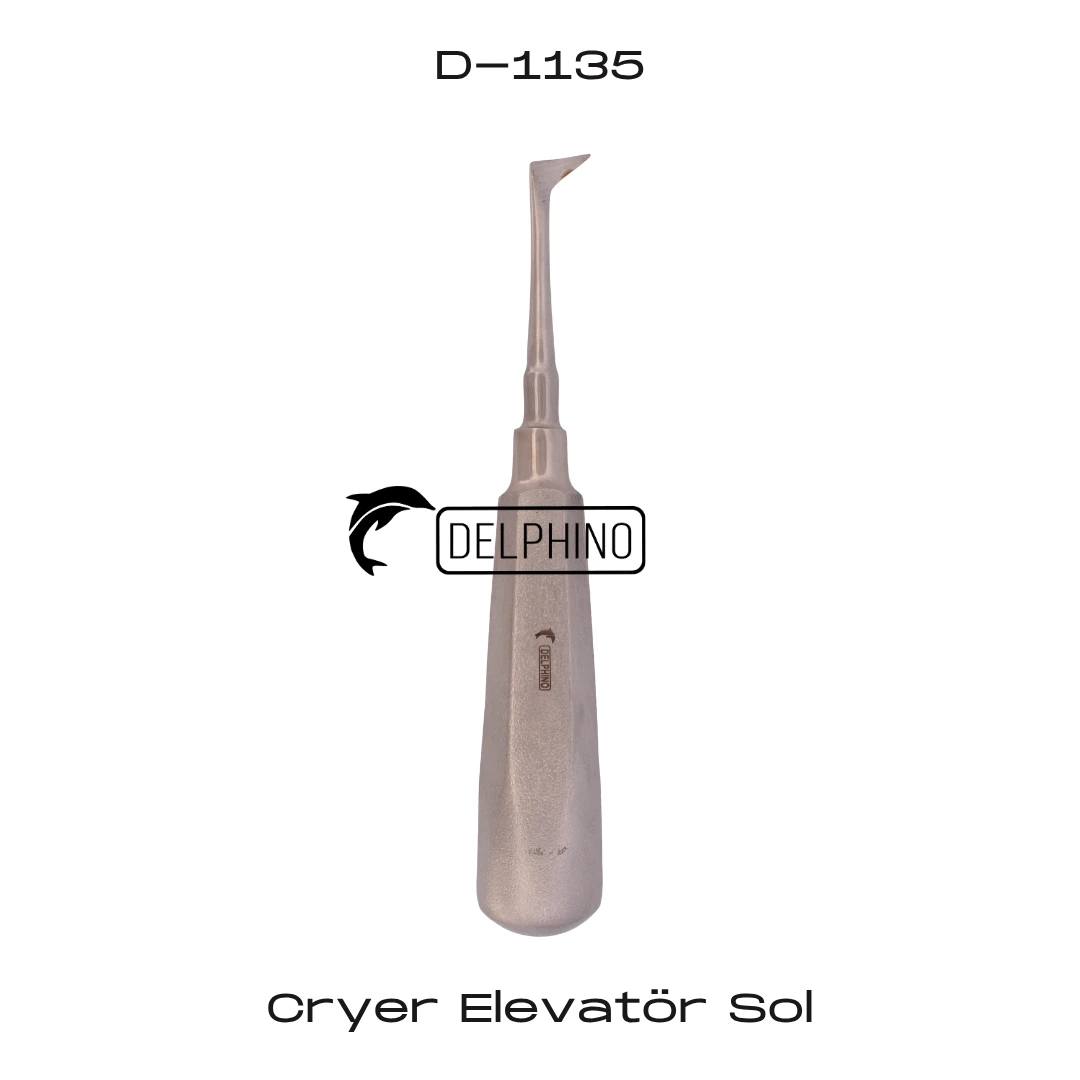 Cryer Elevatör - Sol