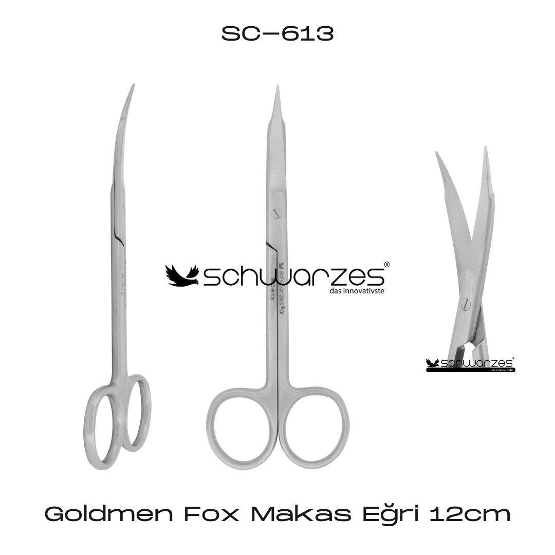 Goldmen Fox Makas
