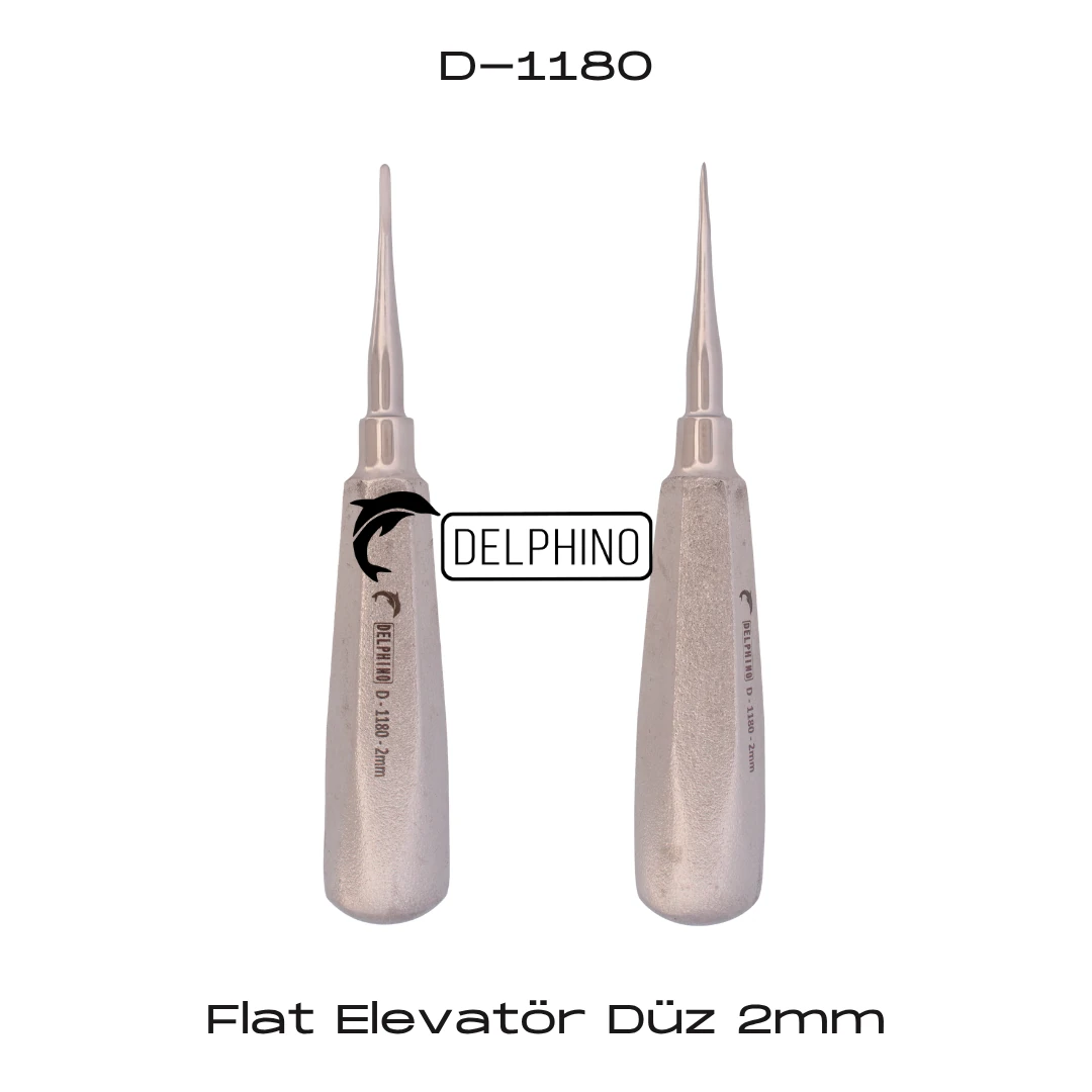 Flat Elevatör - Düz