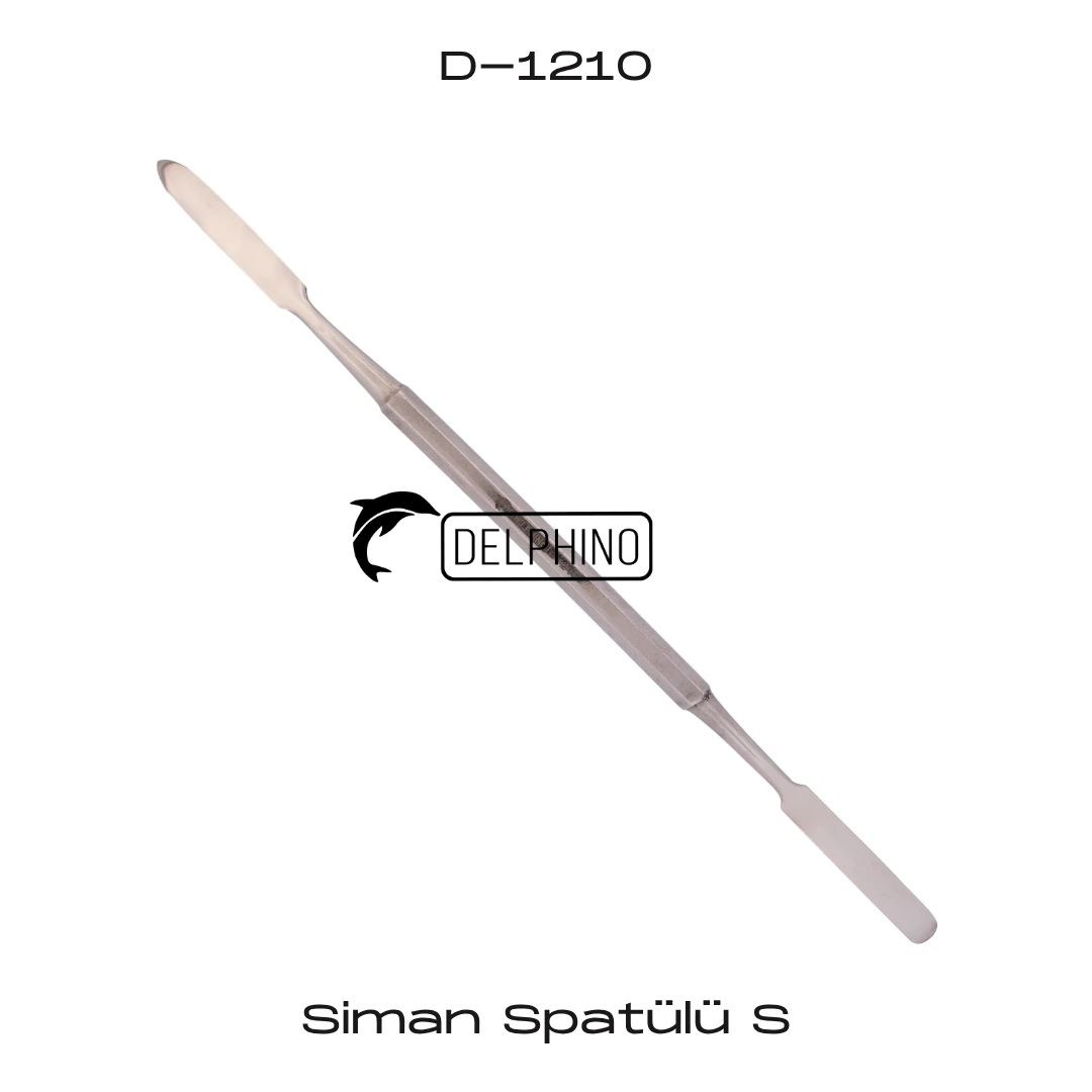 Siman Spatülü - S