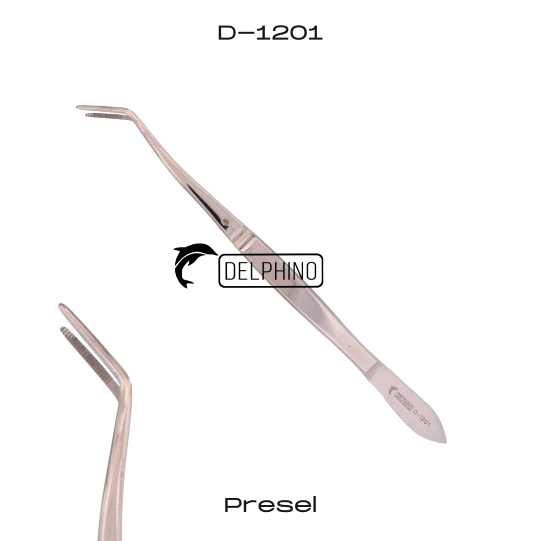 Muayene Aletleri - Presel