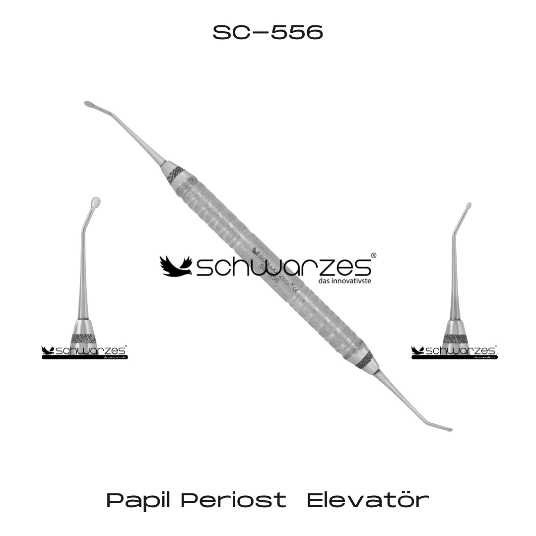 Papil Periost  Elevatör