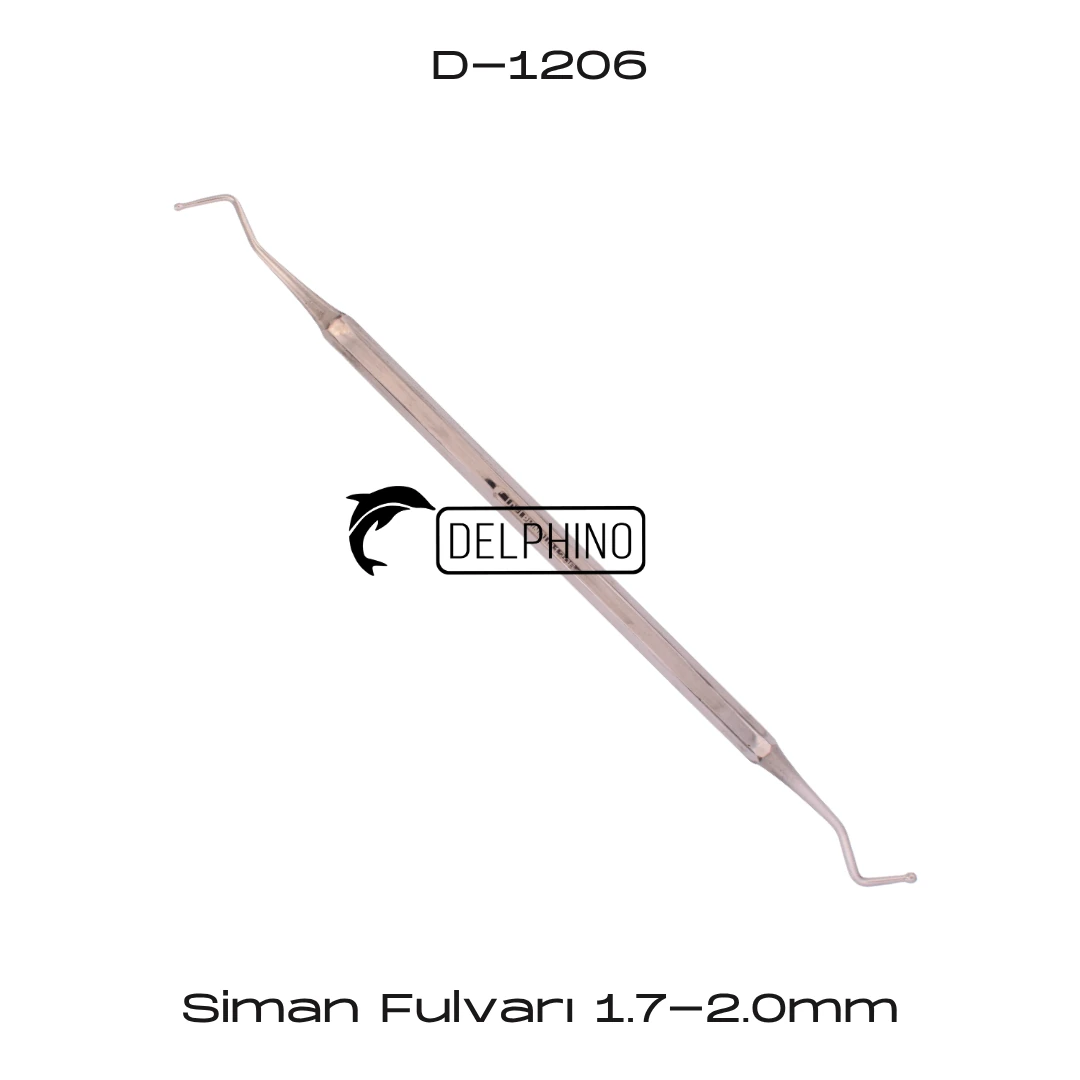 Siman Fulvarı - 1.7-2.0mm