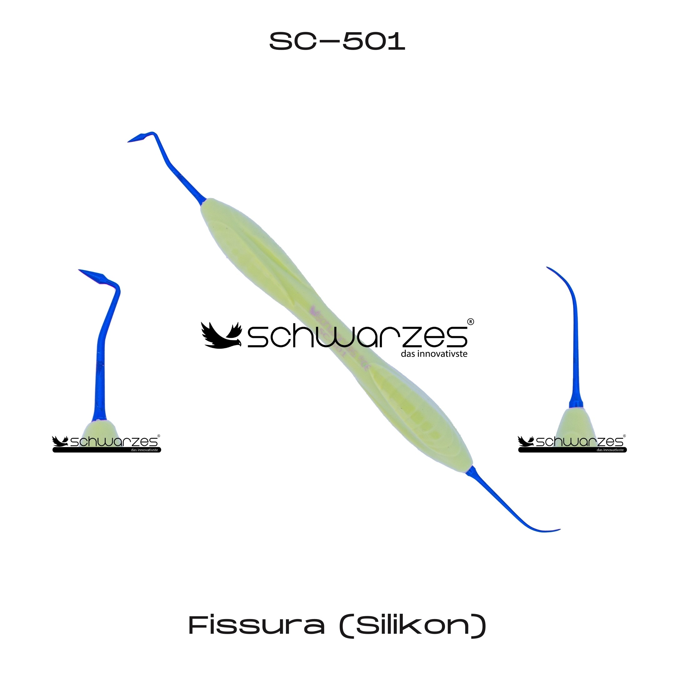 Fissura (Silikon)