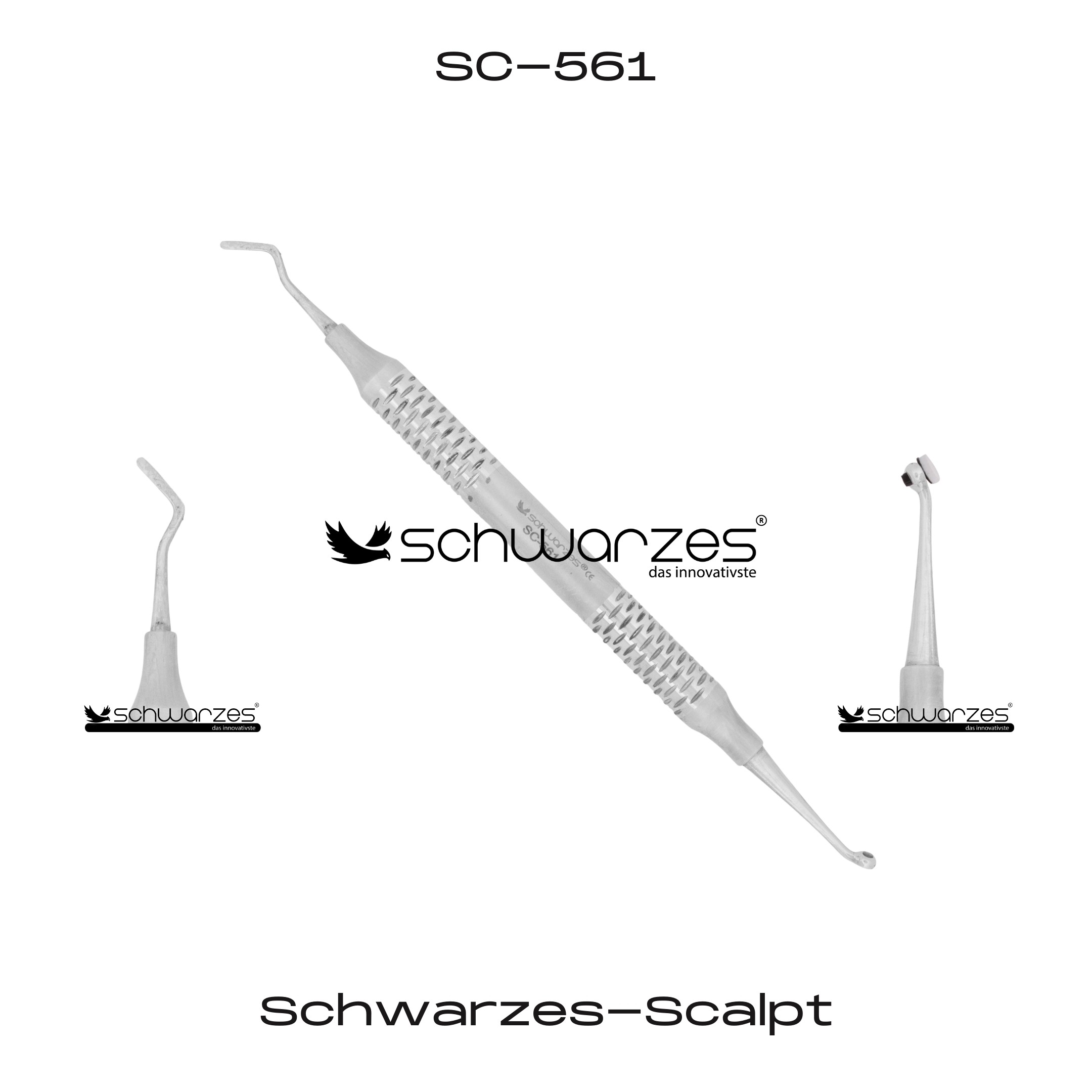 Schwarzes-Scalpt