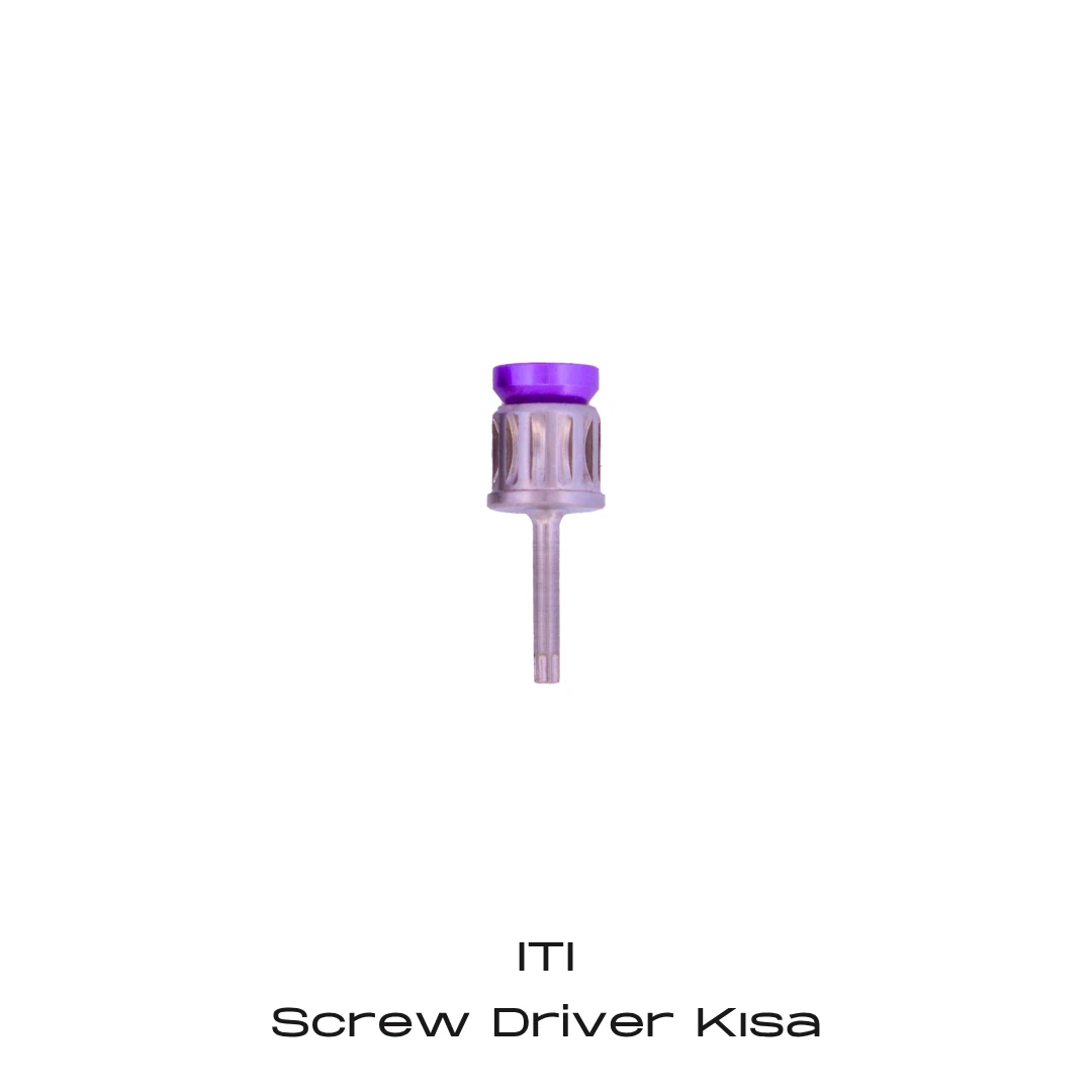 Screw Driver - ITI