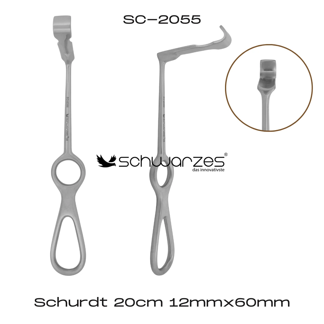 Schurdt 12mmx60mm x 20cm