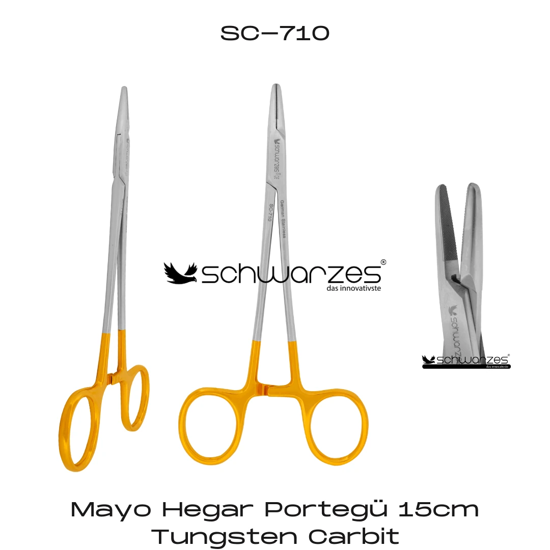 Mayo Hegar Portegü - TC 15cm