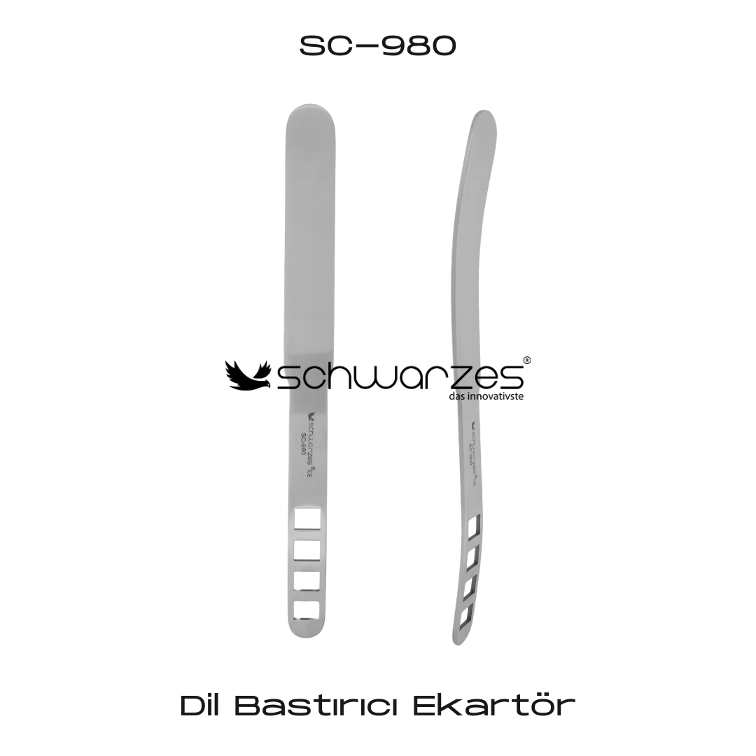 Dil Bastırıcı Ekartör