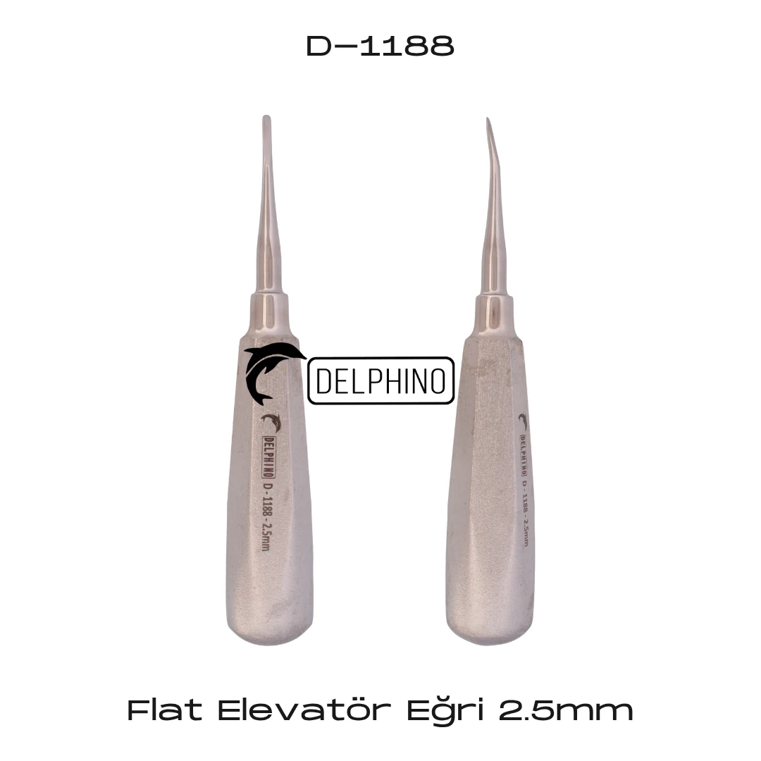 Flat Elevatör - Eğri