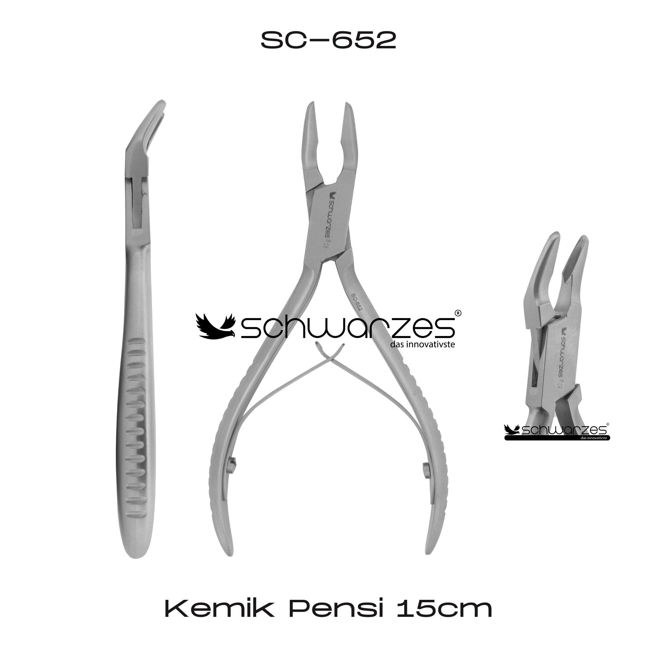 Kemik Pensi 15cm