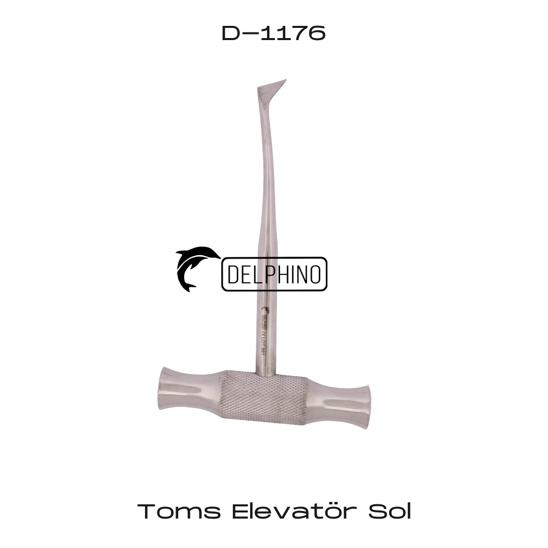 Toms Elevatör - Sol